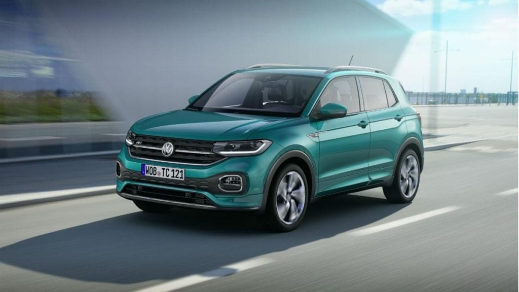 Volkswagen T-Cross to be manufactured in India