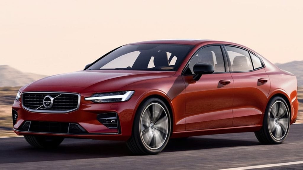 2019 Volvo S60