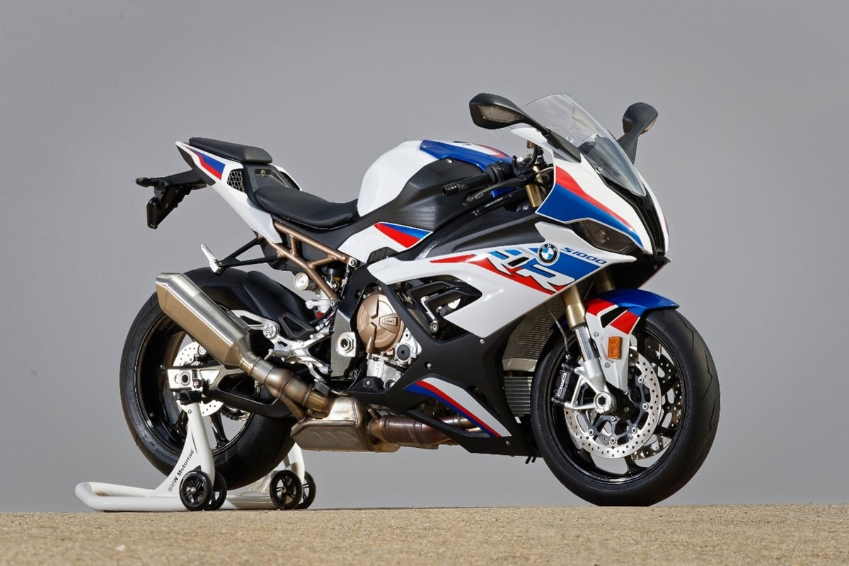 2019 BMW S1000RR