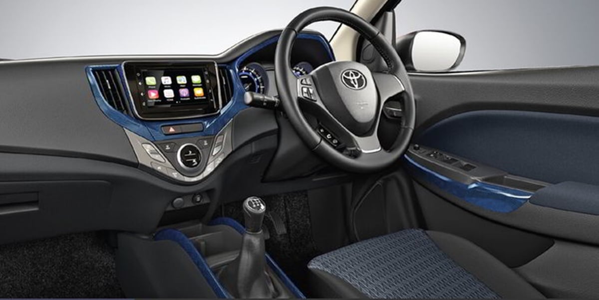 Toyota Glanza Official Accessories List Revealed Gets Sporty Accents