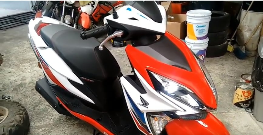 Honda elite scooter fi bs6 Car Blog India
