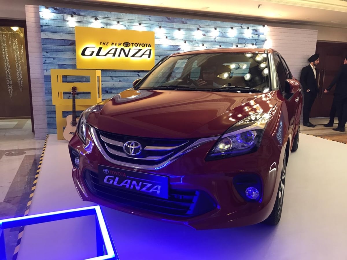 Toyota glanza sales june image