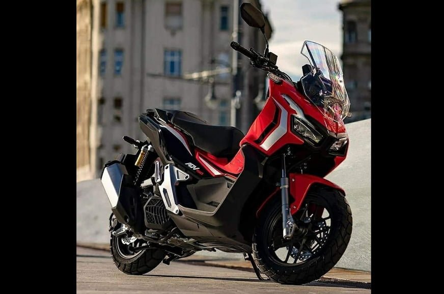 19 Honda X Adv 150 Unveiled At Giias Looks Like Smaller X Adv 750 19 Honda X Adv 150 Unveiled At Giias Looks Like Smaller X Adv 750