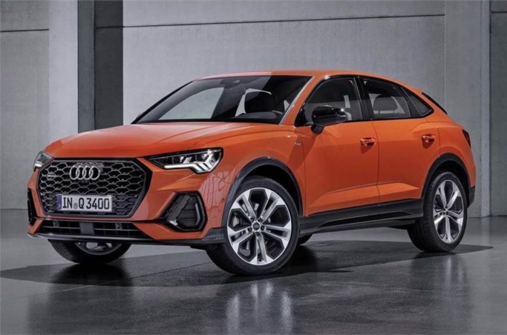 2020 Audi Q3 Sportback Image