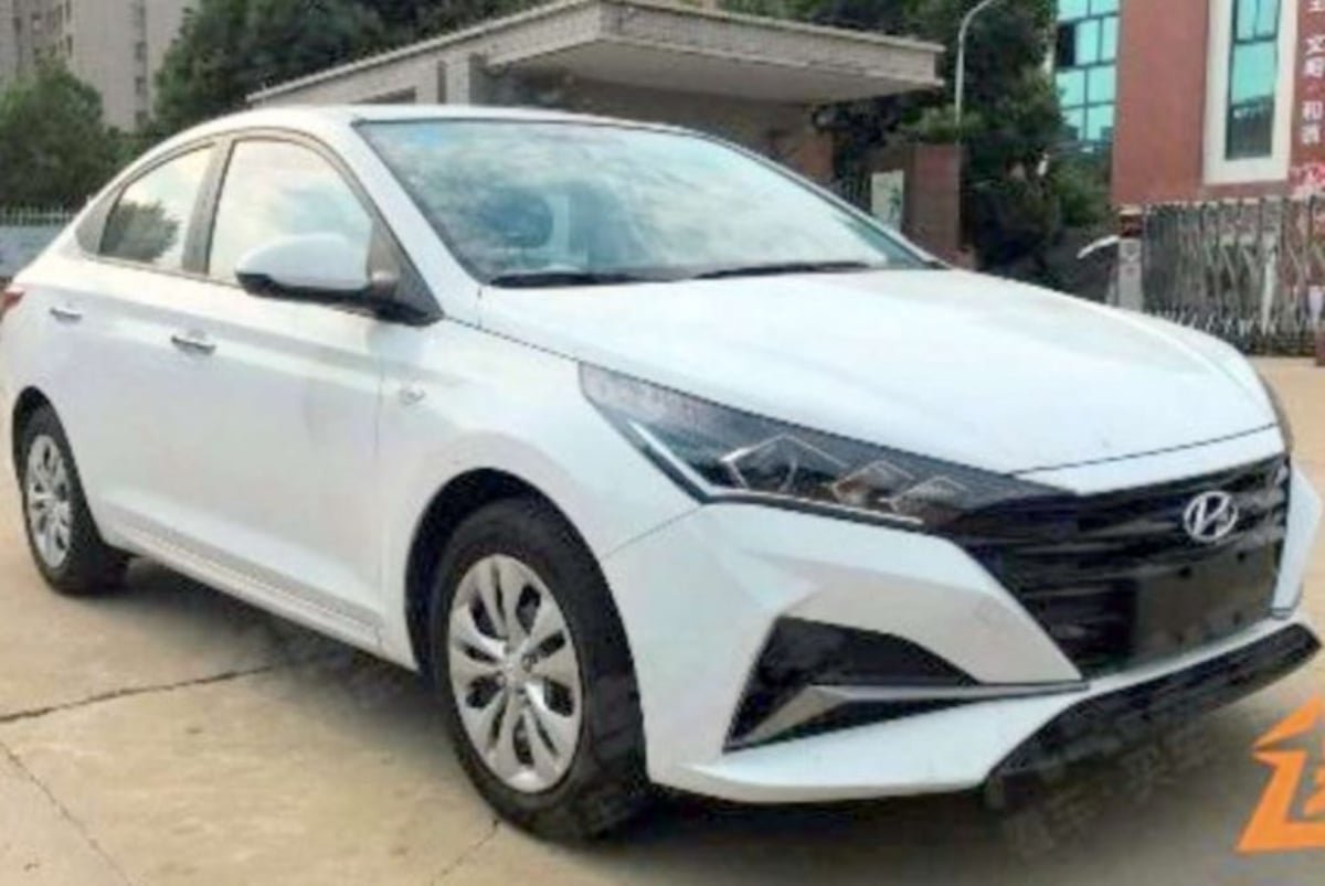 2020 Hyundai Verna Image