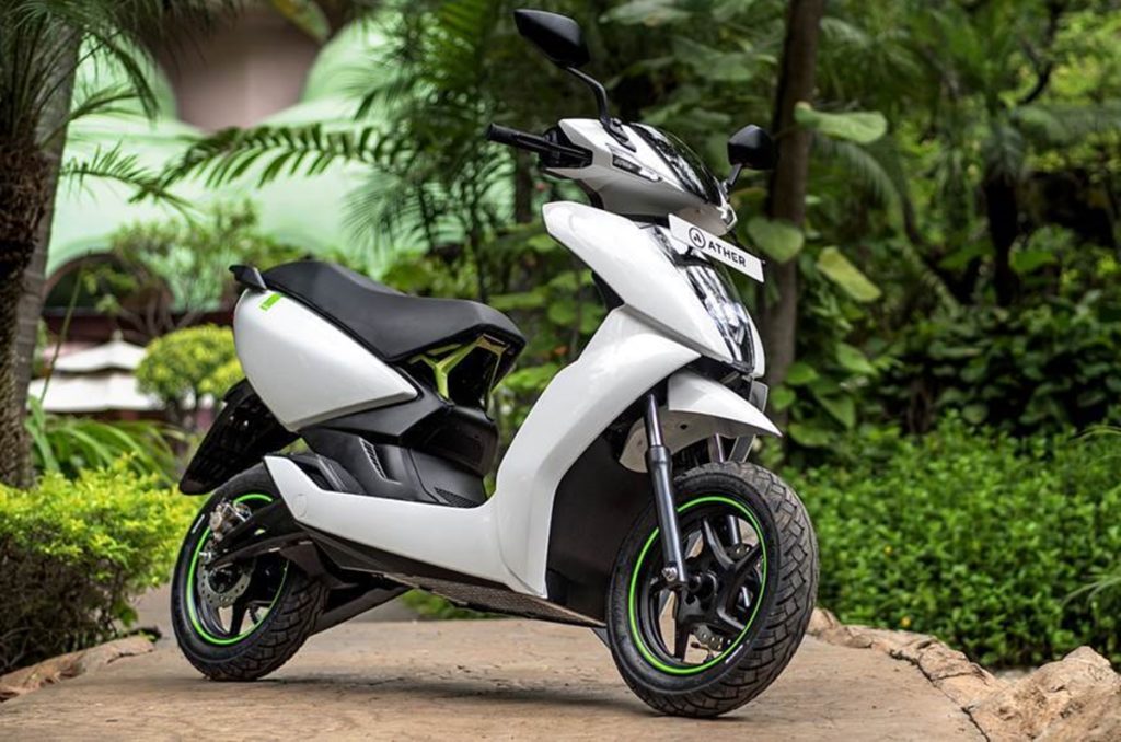 Hero MotorCorp has also very strategically invested in Ather Energy, a Bengaluru based electric two-wheeler manufacturer.