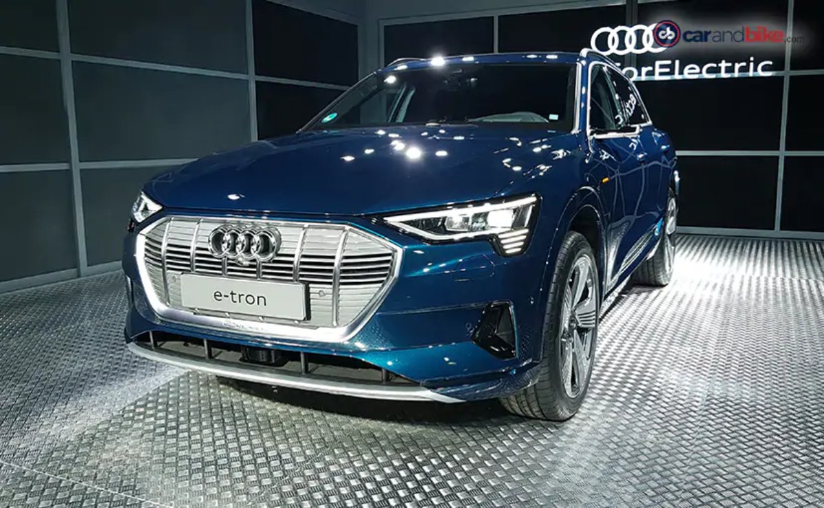 Audi e-Tron