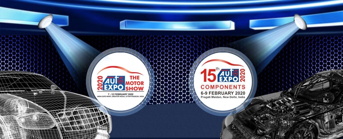 Auto-expo 2020 dates