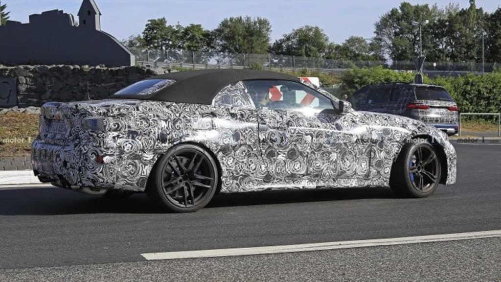 Next-gen BWM M4 will also get a manual transmission option