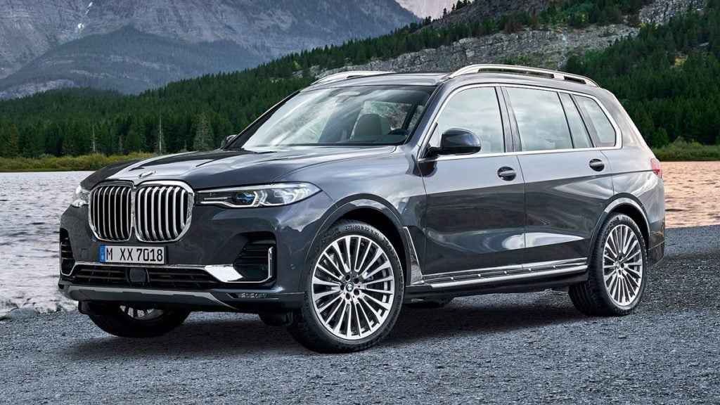 BMW X7 India launch for Rs. 98.90 lakhs, ex-showroom