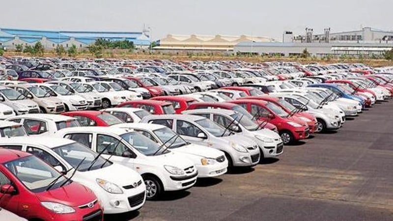 Passenger vehicle sales in Q1 declined by 18.42%