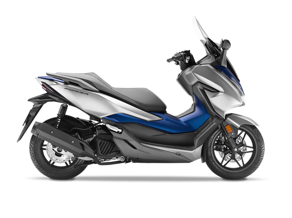 Honda Forza 300 Maxi Scooter To Make An India Debut This Year Honda Forza 300 Maxi Scooter To Make An India Debut This Year