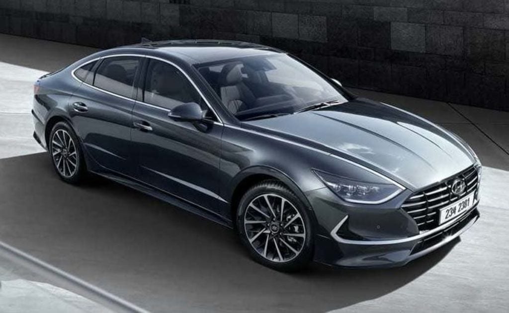 The first car to feature this new engine will be the next-gen Hyundai Sonata