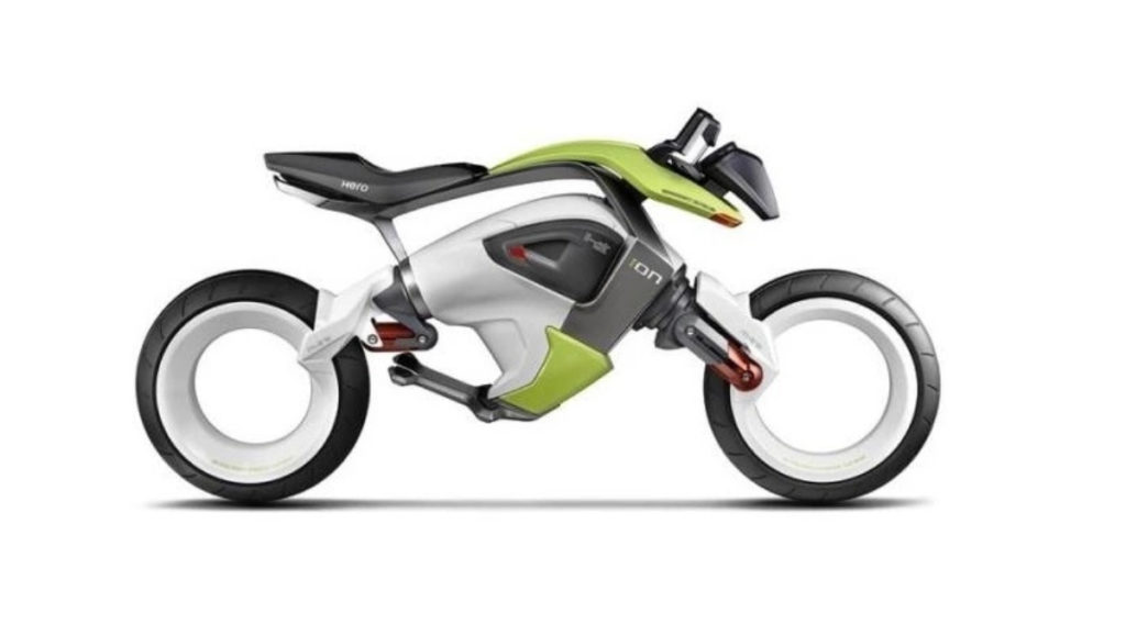 Hero MotoCorp is working on multiple electric two-wheelers