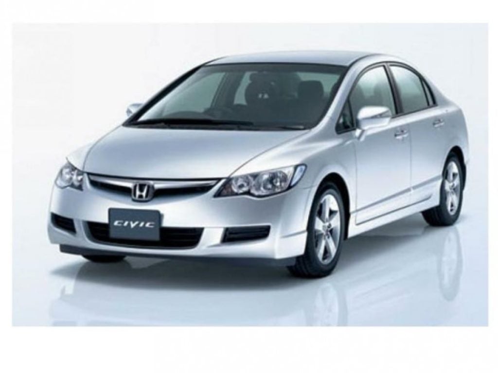 Honda Cars Airbag Recalled image