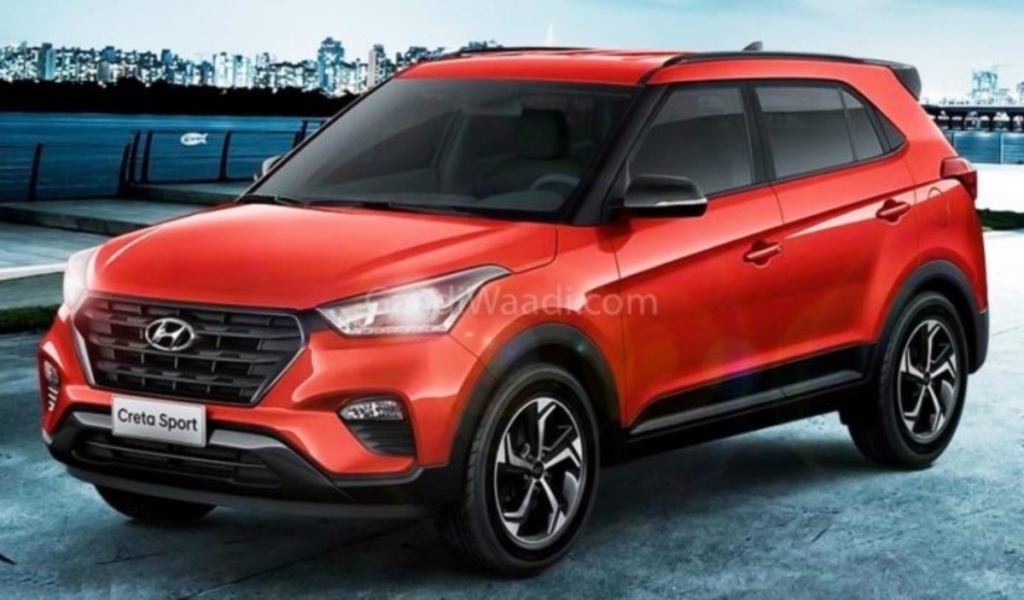 Hyundai Creta Sports Edition image