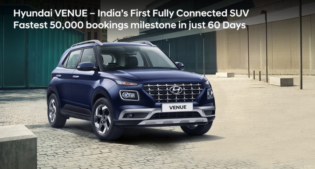 Hyundai Venue July Sales image