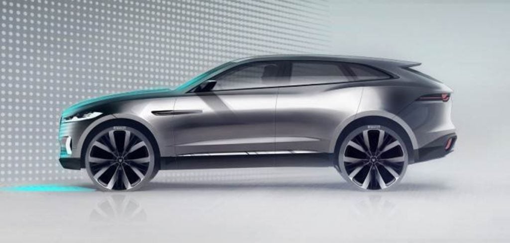 Jaguar J-Pace (image used for representation only)