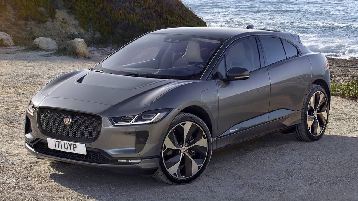 Jaguar i-Pace