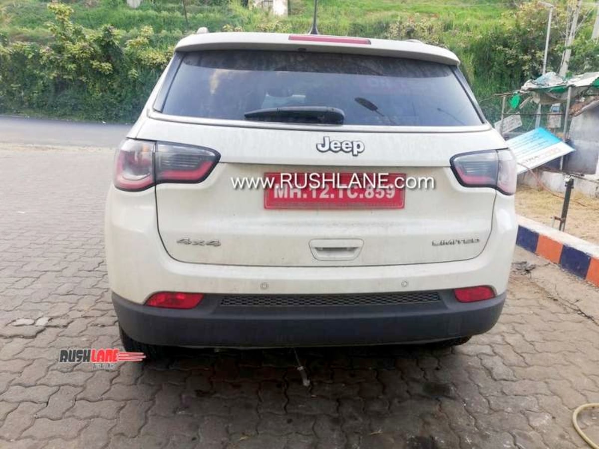 Jeep Compass BS6 image