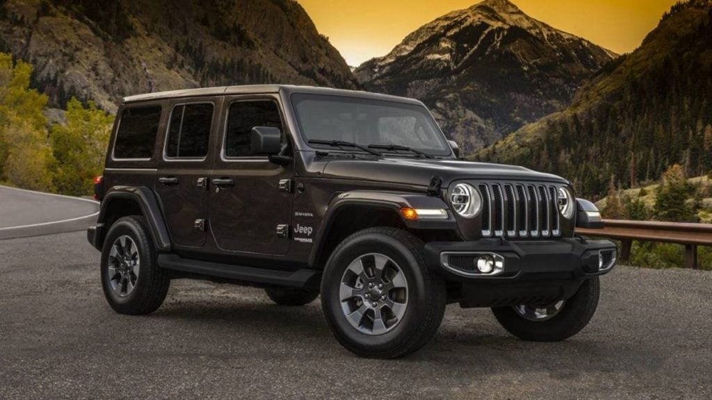 New Jeep Wrangler will Launch in India on August 9