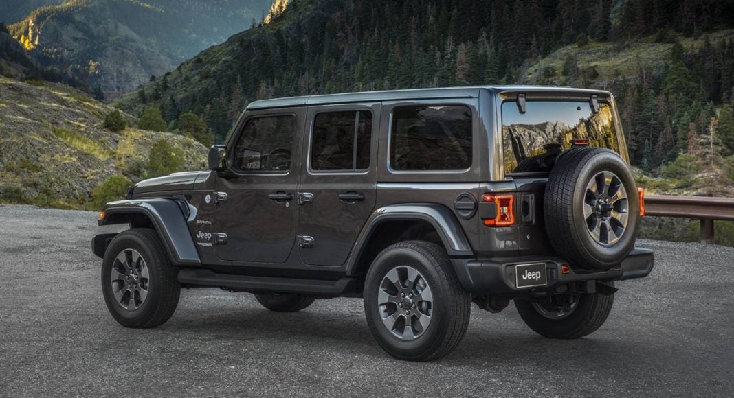 New-Gen Jeep Wrangler - Five Highlights You Need to Know!