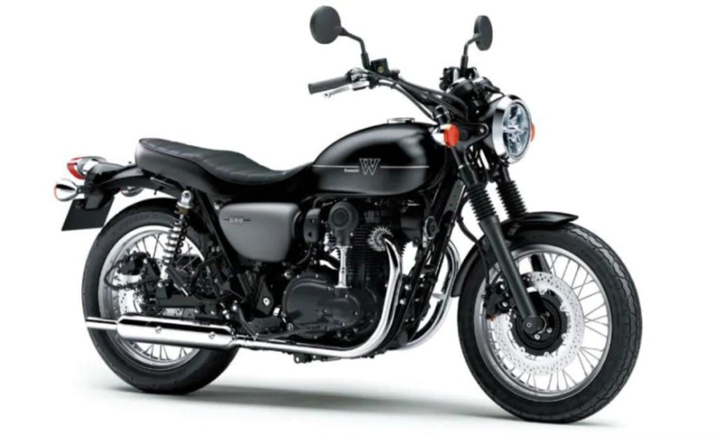 Kawasaki W800 Street India image