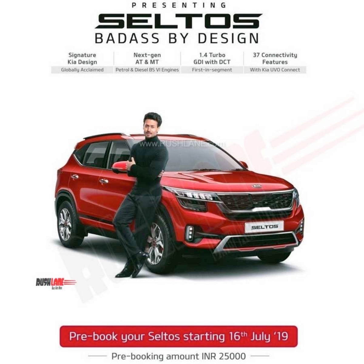 Kia Seltos Brochure image