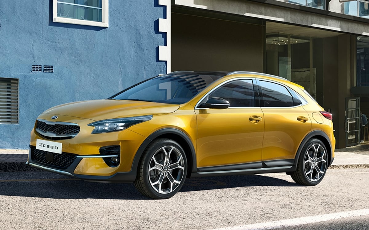 Kia XCeed2