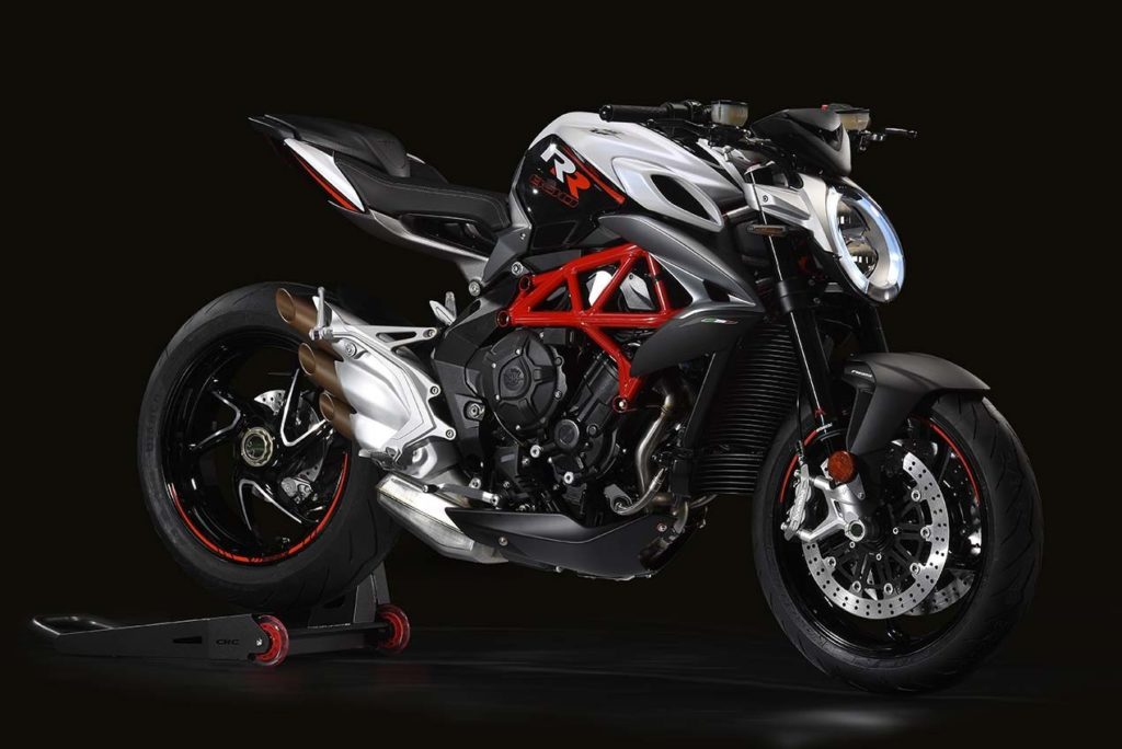 MV Agusta will develop 350-500 cc bikes with China based Loncin Motors 