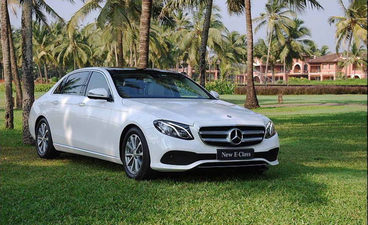 Mercedes Benz Cars will see a Price Hike of up to 3 w.e.f