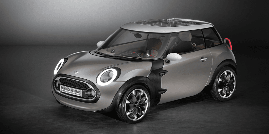 Mini Rocketman Concept