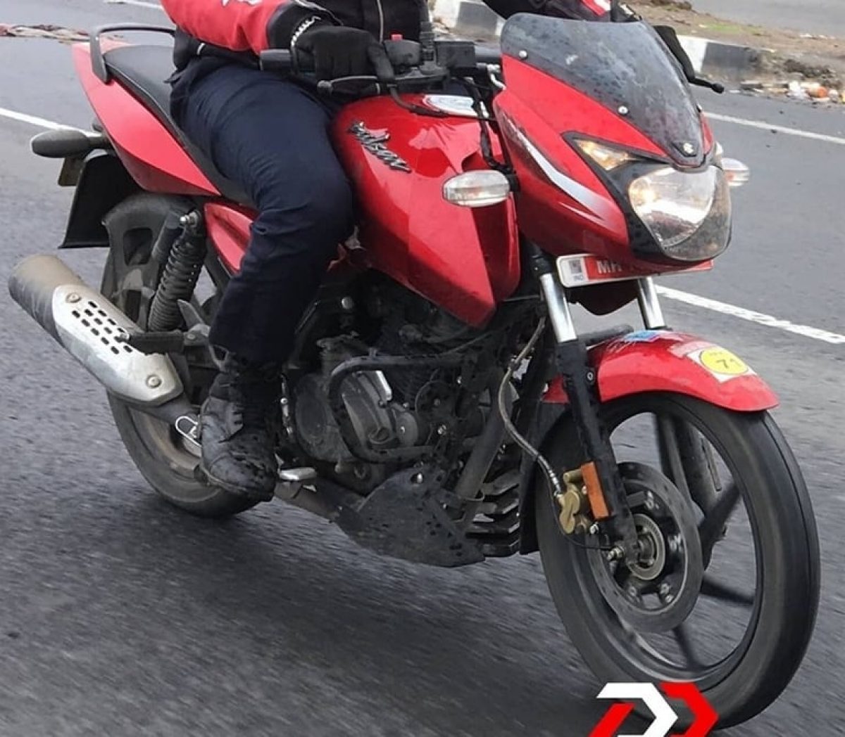 New Bajaj Pulsar 150 Abs Bs 6 Spied Testing What S New