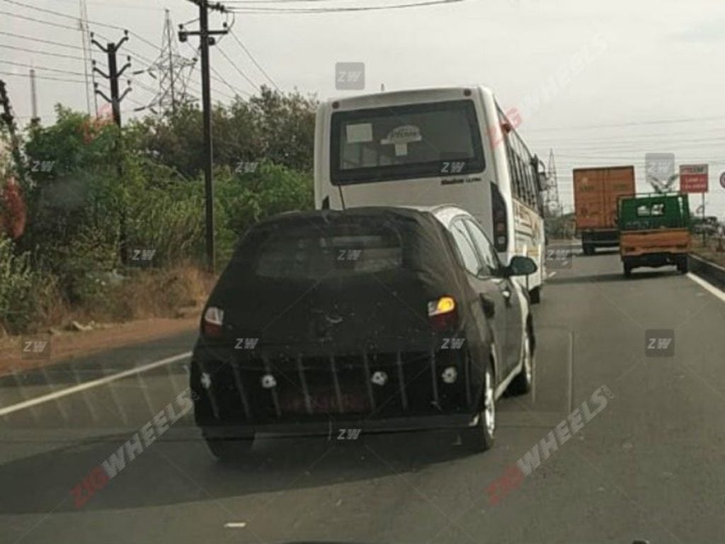 New grand i10 2 Car Blog India