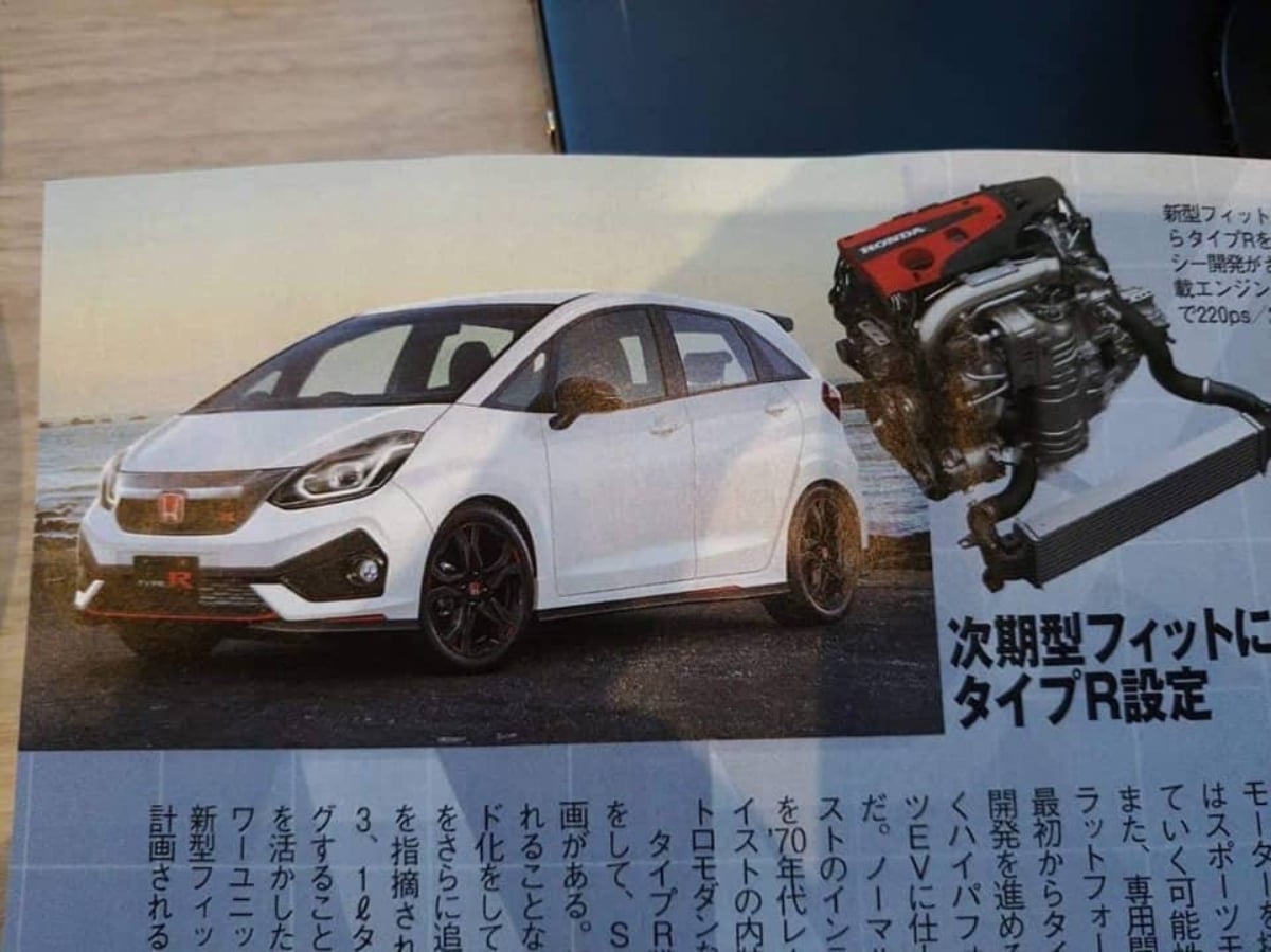 New Honda Jazz image