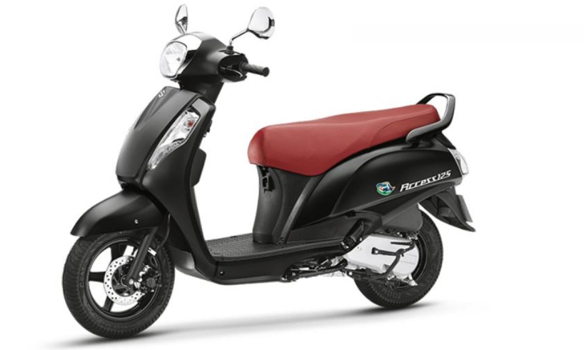 Suzuki Access 125 SE Now Gets A New 