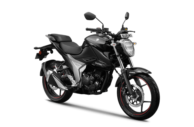 New Suzuki Gixxer 155