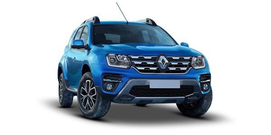 Renault Duster juillet image de vente