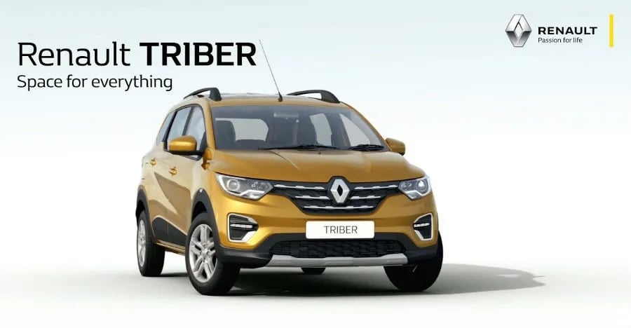 Renault Triber