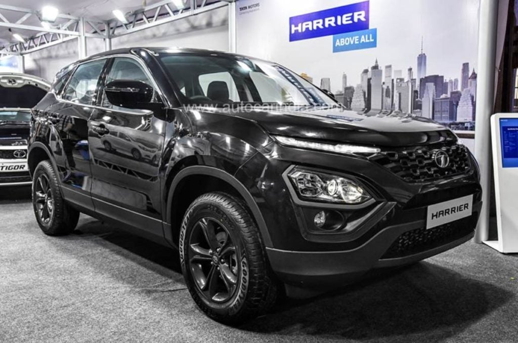 Tata Harrier Dark Edition image 