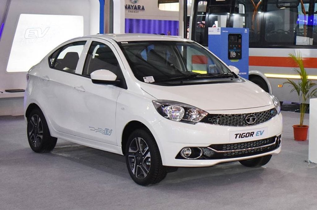 The Tata Tigor EV will also make it to the public very soon.