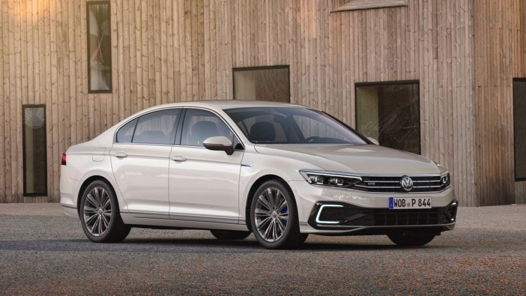 the First Car to Use the New Gearbox Will Be the All new Passat