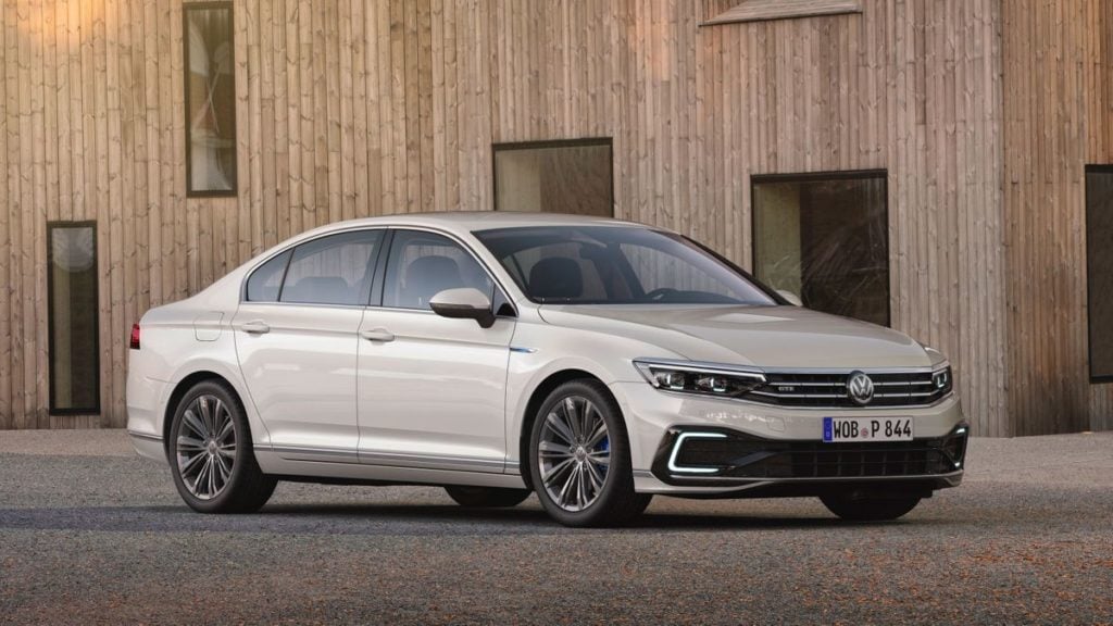 The first car to use the new gearbox will be the all-new Passat