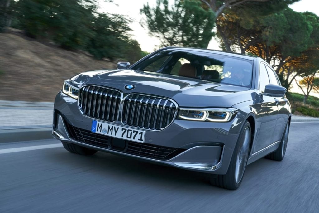 BMW 7 Series India Launch - Prices start from Rs. 1.22 Crores, Ex-Showroom!