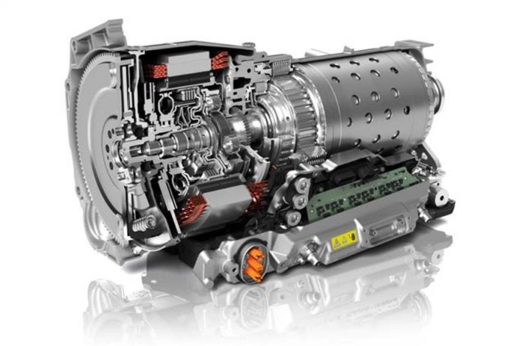 New ZF 8-speed automatic transmission to be supplied to FCA