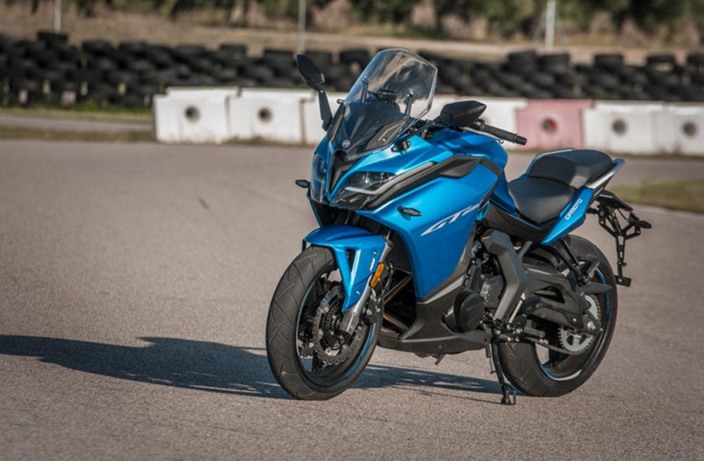 All of CFMoto motorcycles will be made BS6 complaint closer to the April 2020 deadline. 
