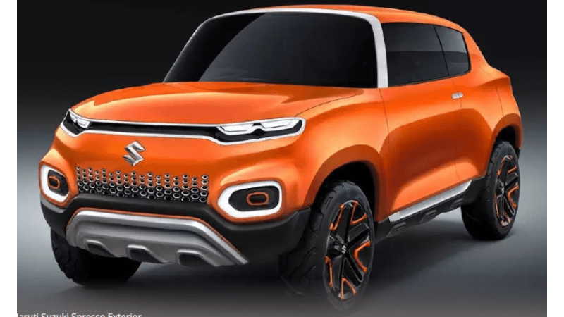 Maruti suzuki s presso 91560946233 Car Blog India Maruti Suzuki S presso Image