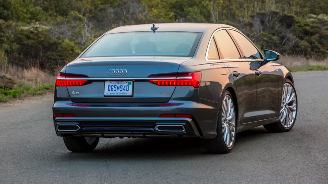 Audi a6 new