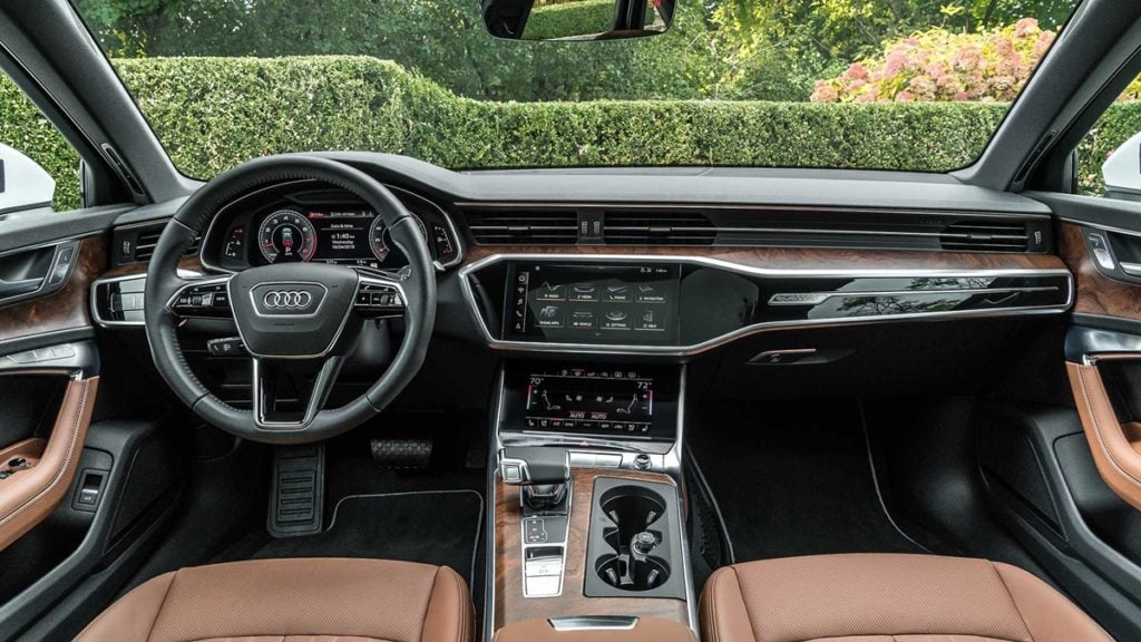 2019 Audi A6 Interiors