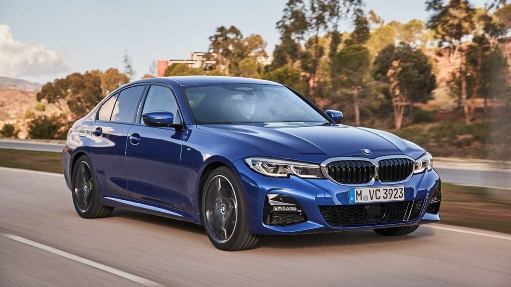 All-new BMW 3-Series comes with refreshed and bolder styling